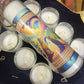 Wholesale 12 pack Rainbow Bridge Alter Prayer Candles