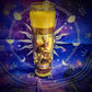 Greek Goddess Athena Lightbringer Alter Candle