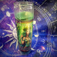 Mythical Forest Nymph Lightbringer Alter Candle