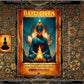 Hindu Buddha Lightbringer Alter Candle (ascended master)