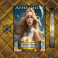 Greek Goddess Aphrodite Lightbringer Alter Candle