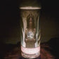 Greek Goddess Gaia Lightbringer Alter Candle