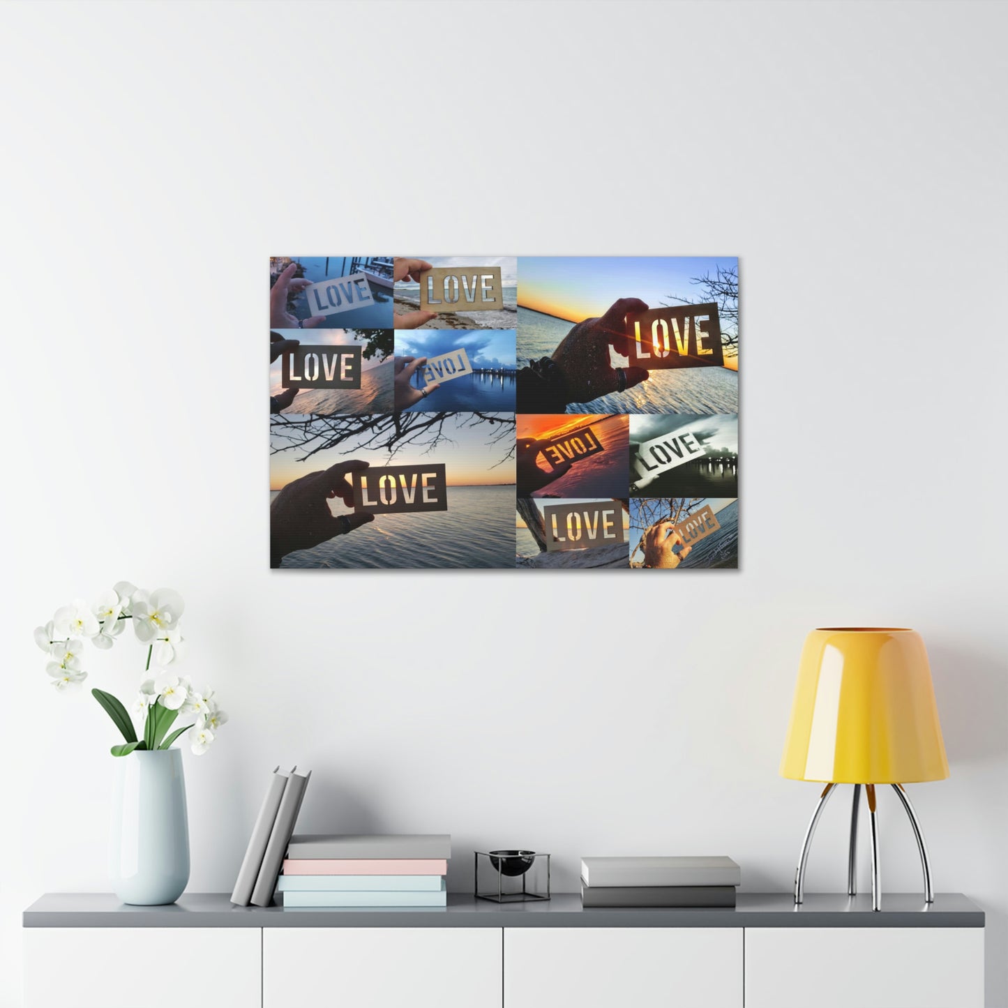 Fessel Fotos Canvas  Wraps