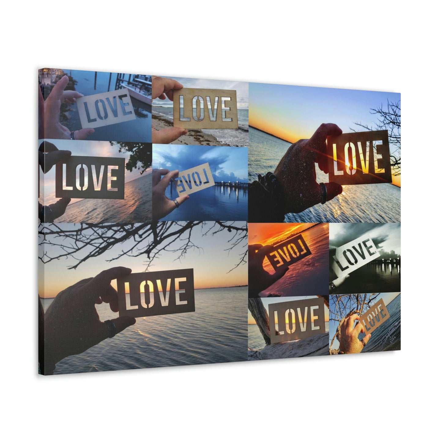 Fessel Fotos Canvas  Wraps