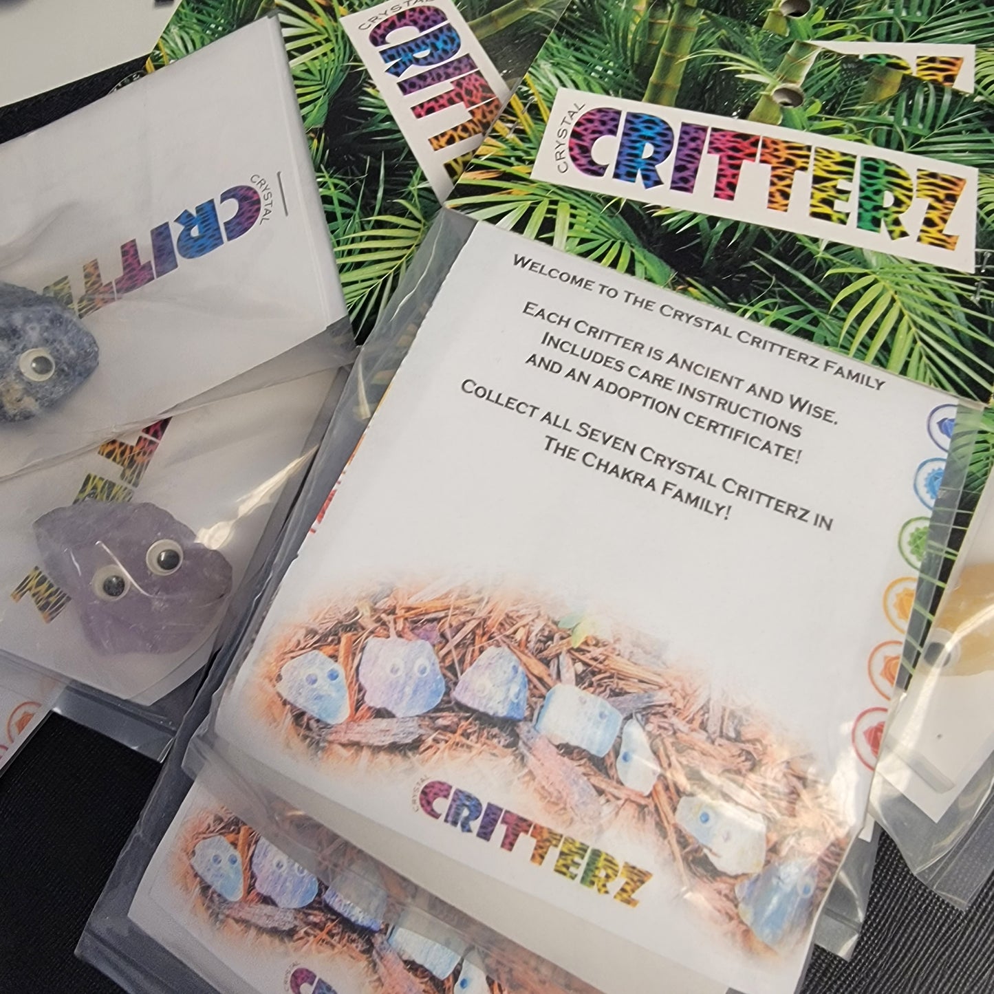 Crystal Critterz