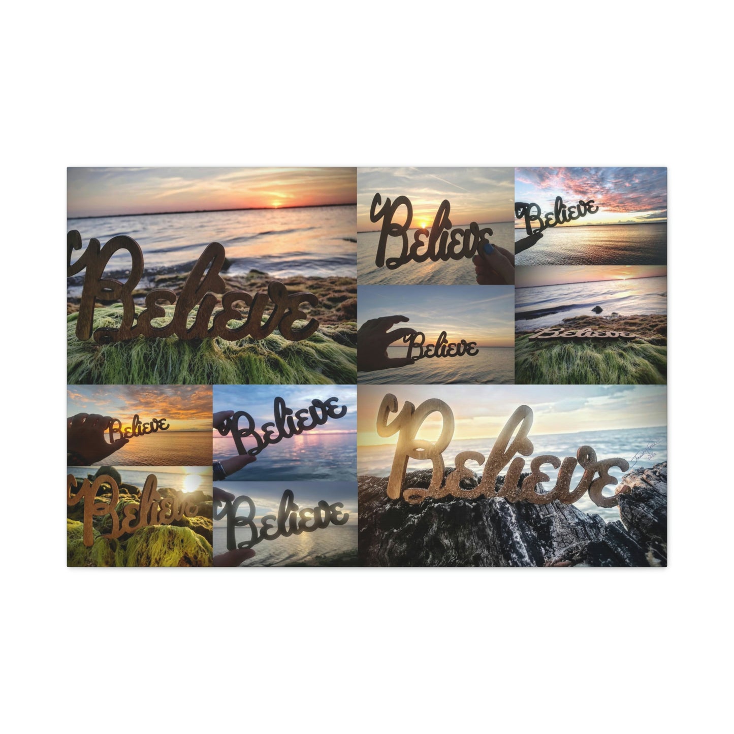 Fessel Fotos Canvas  Wraps