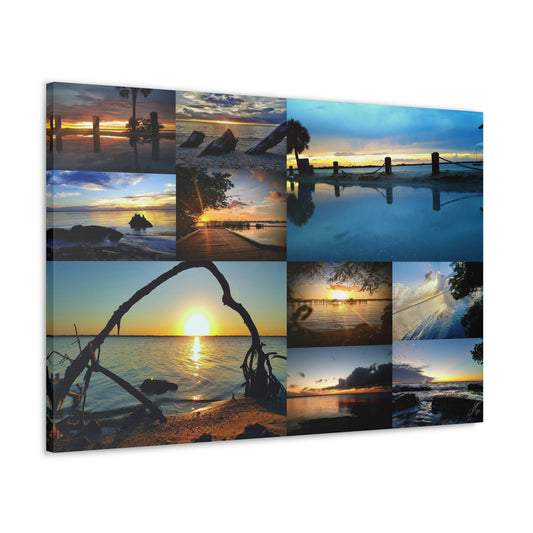 Fessel Fotos Canvas Secret Spot Wrap