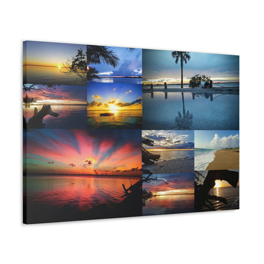 Fessel Fotos Secret Spot Canvas Wrap