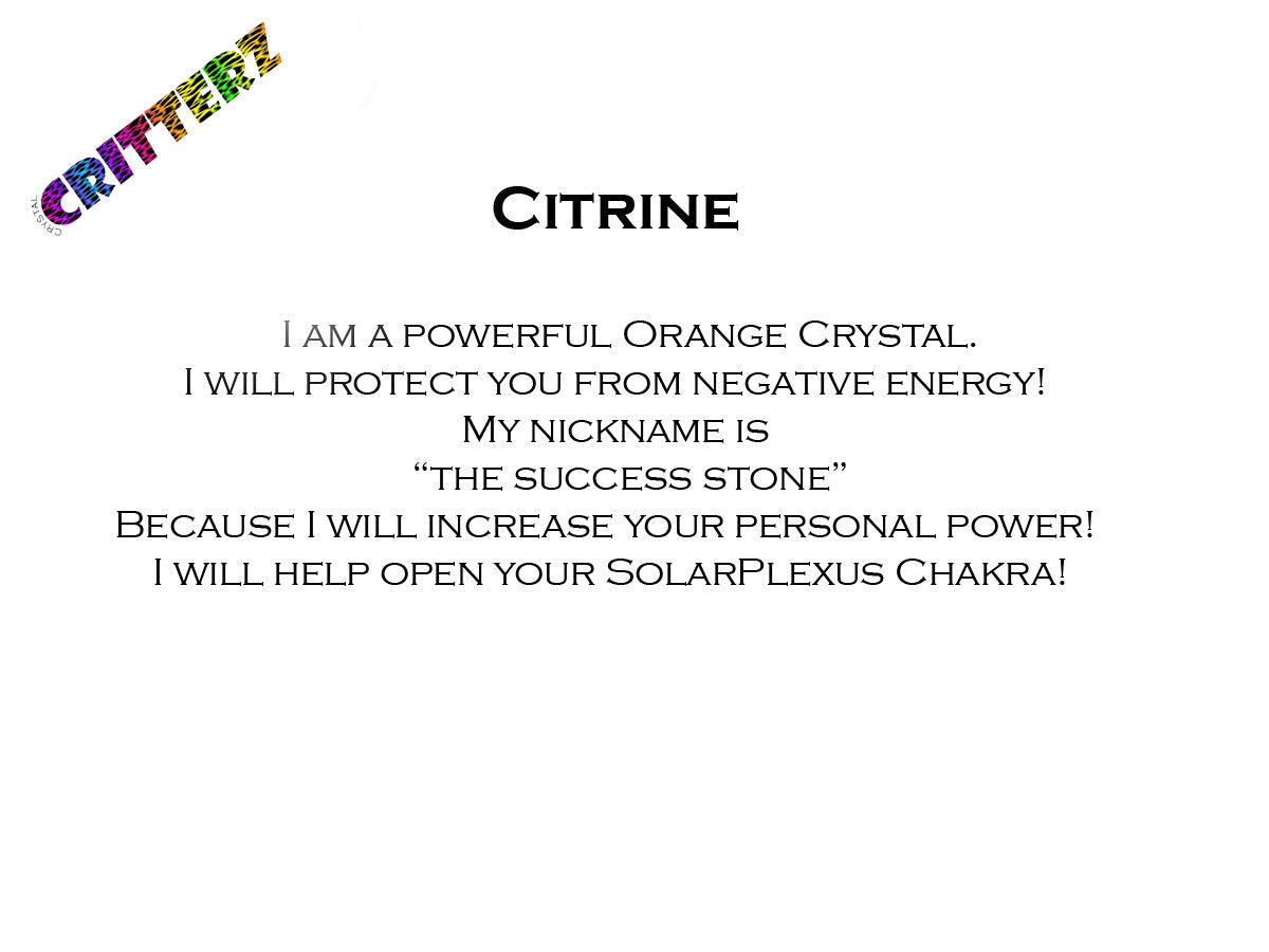 Cynthia Citrine