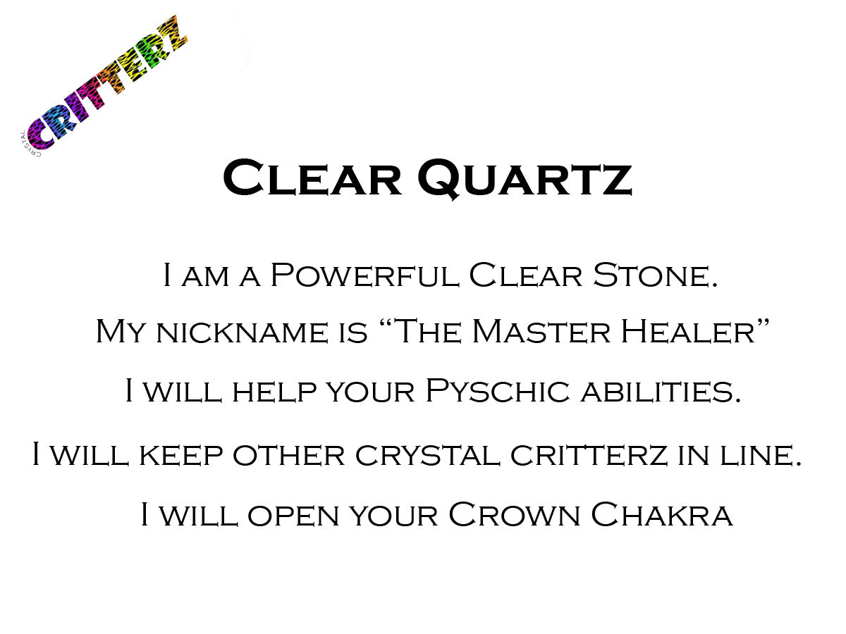 Clara Clear Qyartz