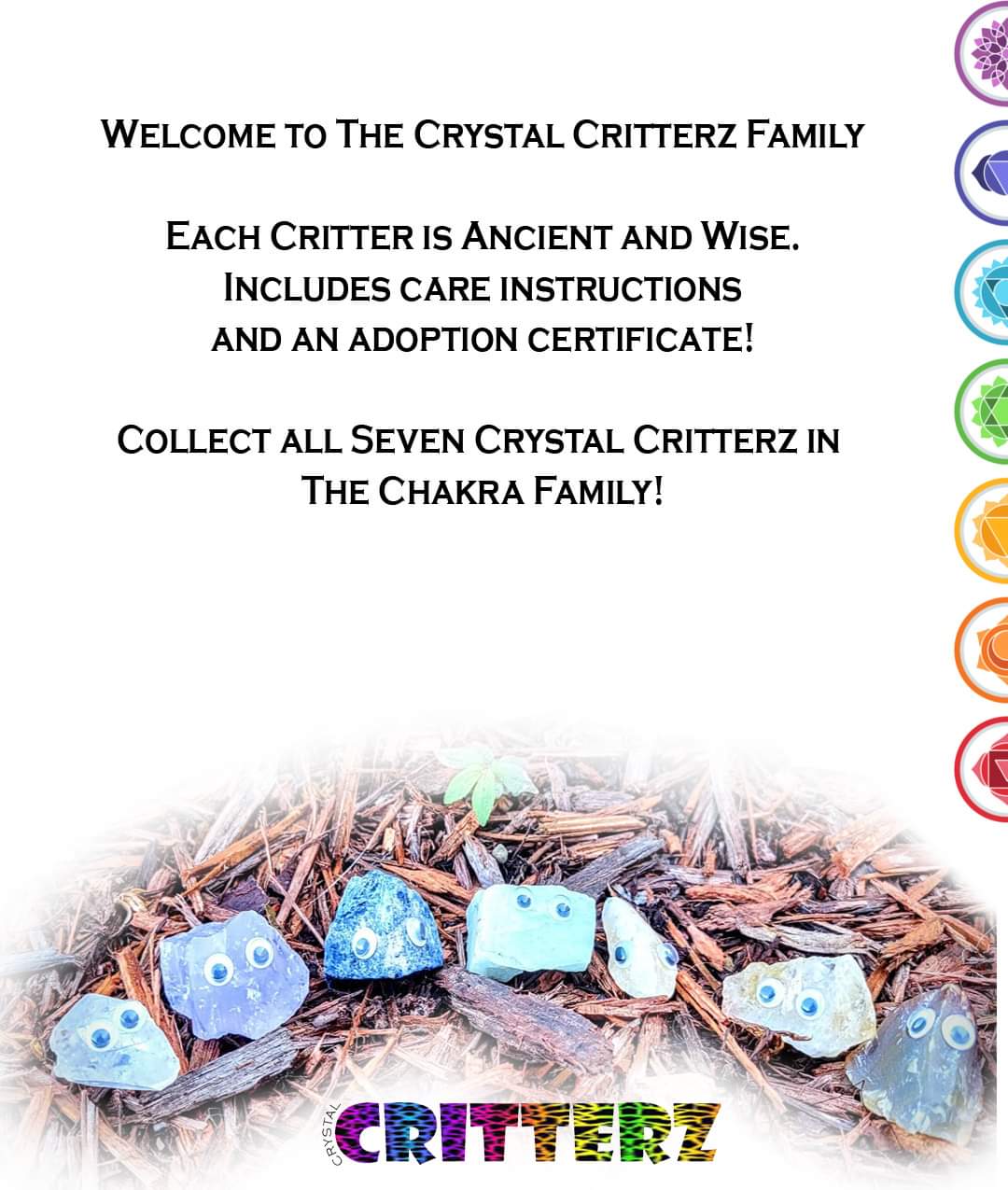 Crystal Critterz